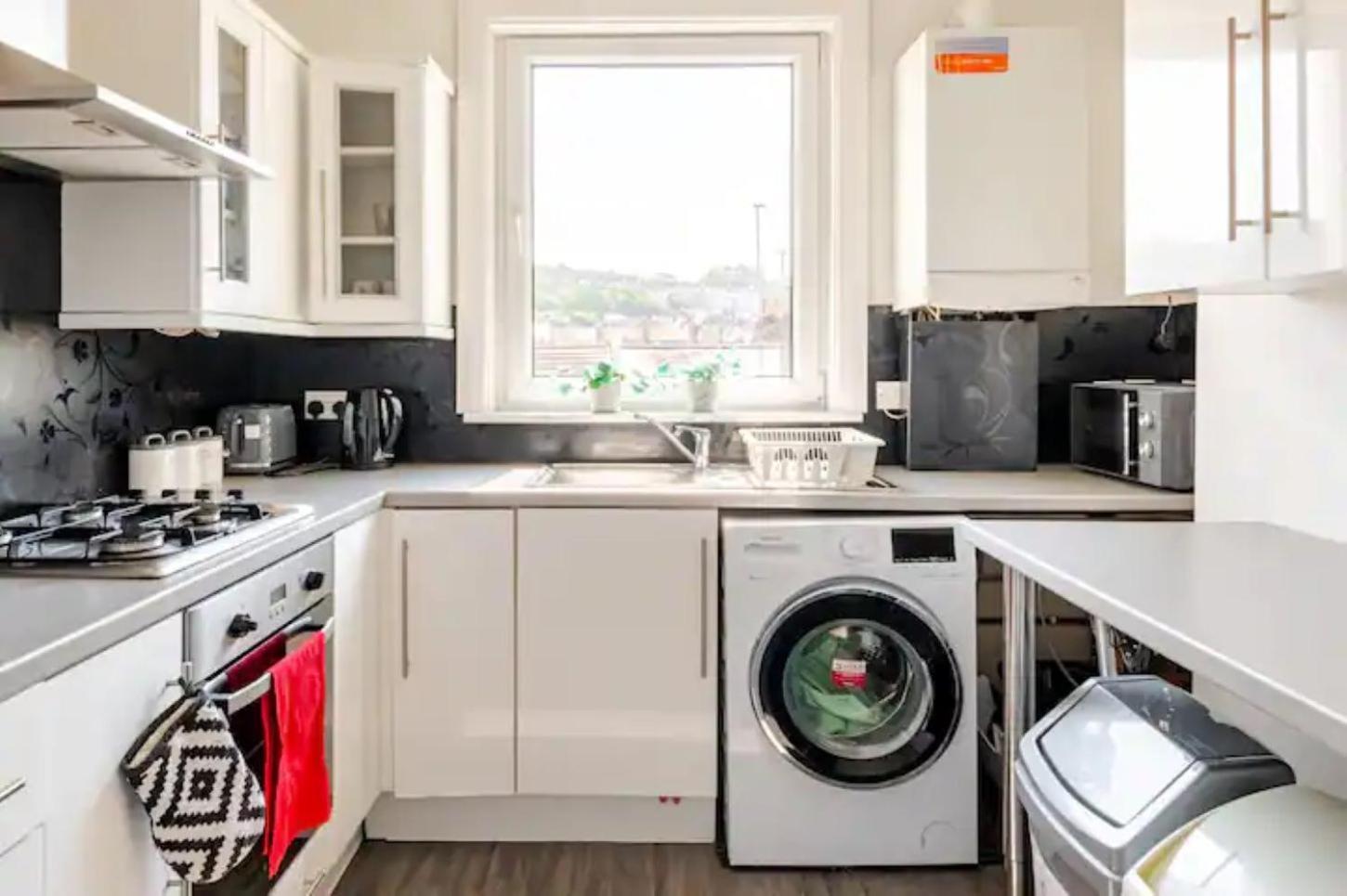 Castle View 2 Bedroom Apartment In Town Centre Hastings Eksteriør bilde