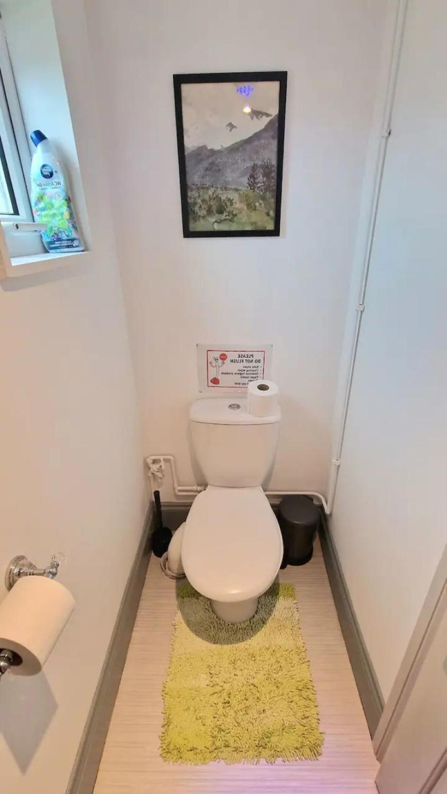 Castle View 2 Bedroom Apartment In Town Centre Hastings Eksteriør bilde