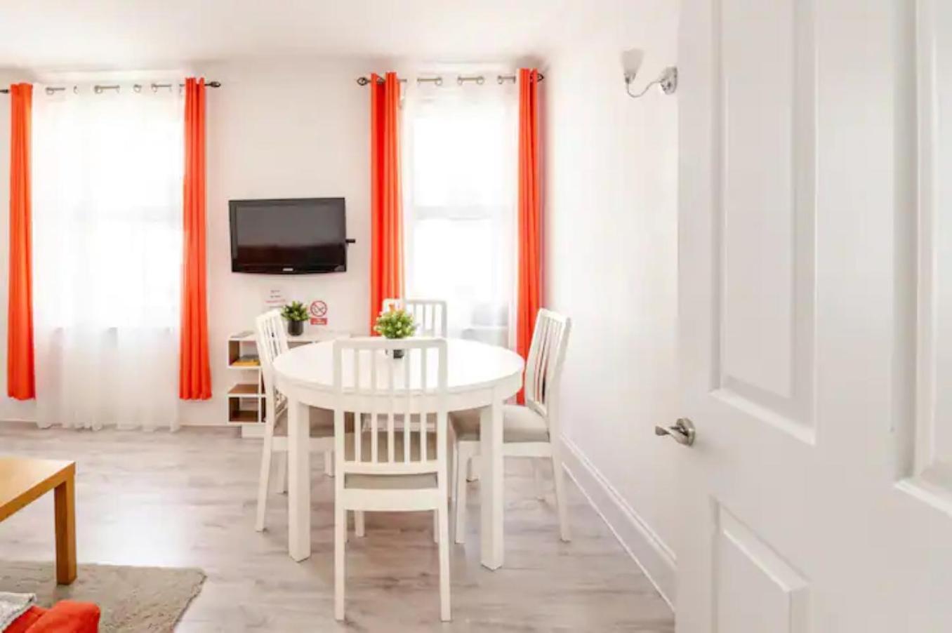 Castle View 2 Bedroom Apartment In Town Centre Hastings Eksteriør bilde