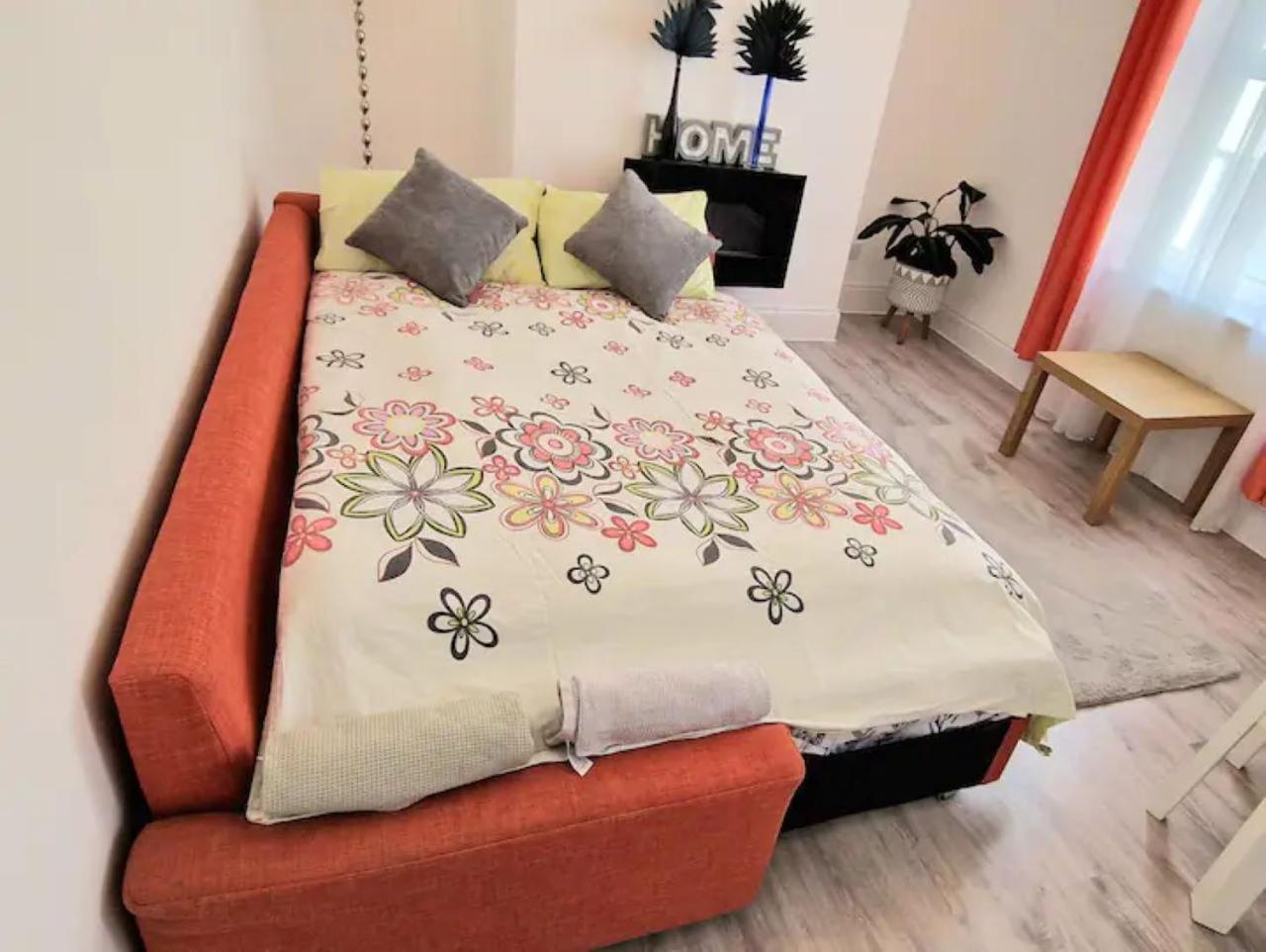 Castle View 2 Bedroom Apartment In Town Centre Hastings Eksteriør bilde