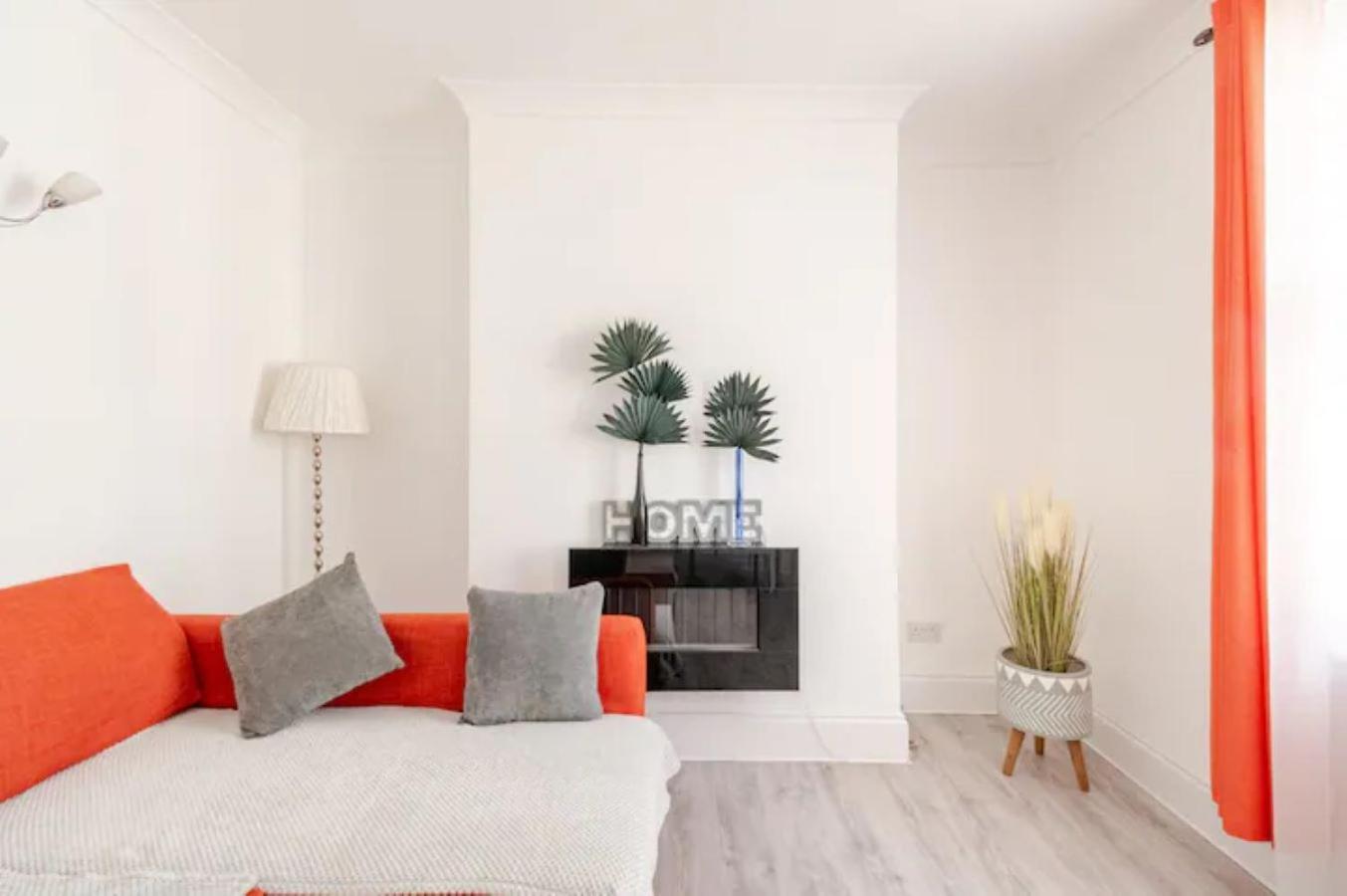 Castle View 2 Bedroom Apartment In Town Centre Hastings Eksteriør bilde