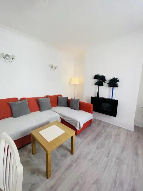 Castle View 2 Bedroom Apartment In Town Centre Hastings Eksteriør bilde